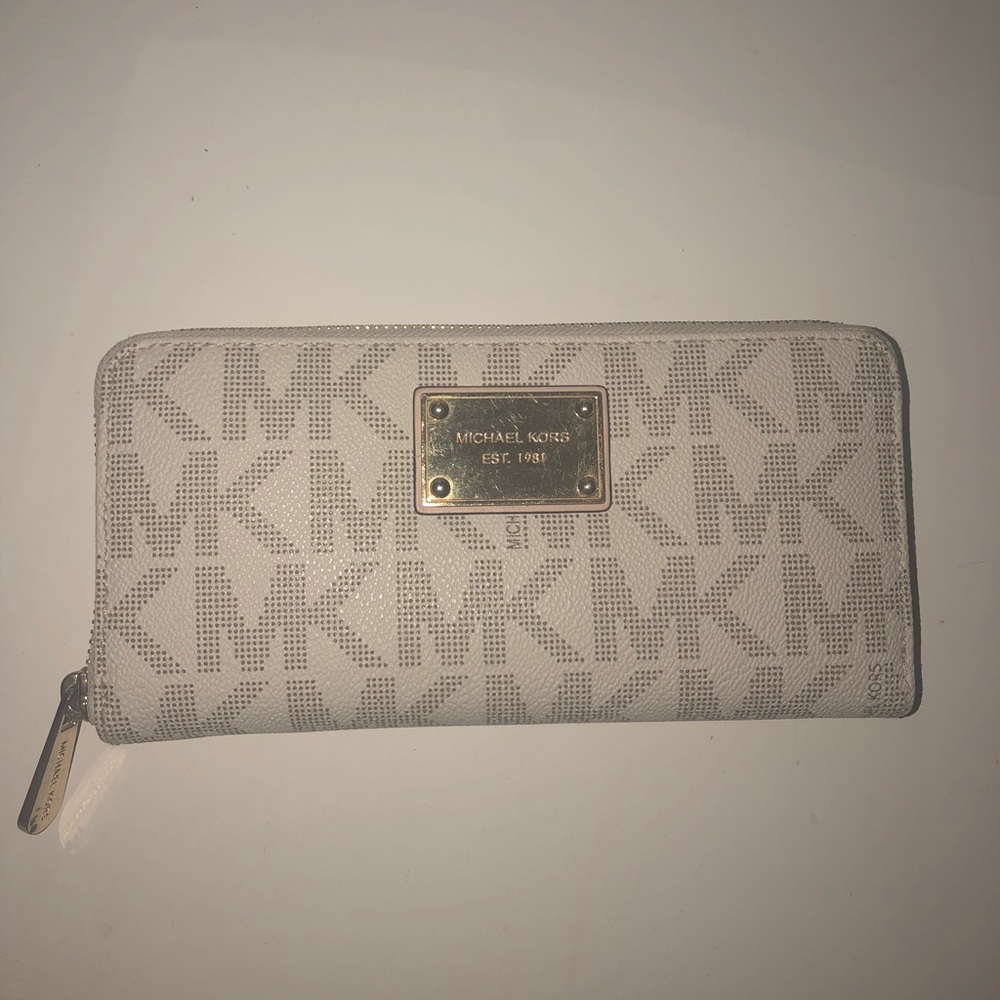 Michael Korda wallet